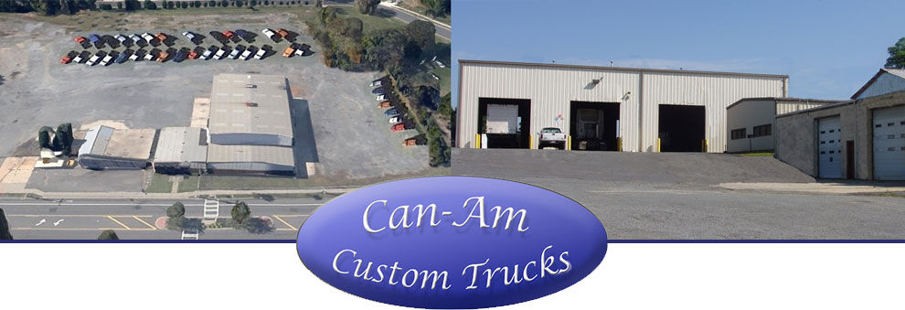 Encompassing Your Modification and Custom Body Needs... One Truck at a Time! | Can-Am Custom Trucks, Inc.