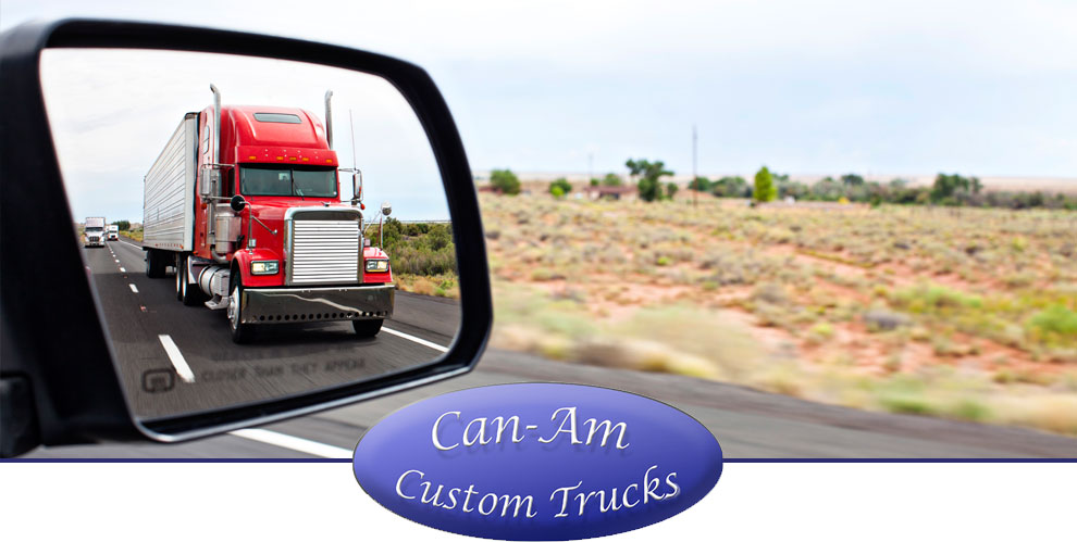 Encompassing Your Modification and Custom Body Needs... One Truck at a Time! | Can-Am Custom Trucks, Inc.