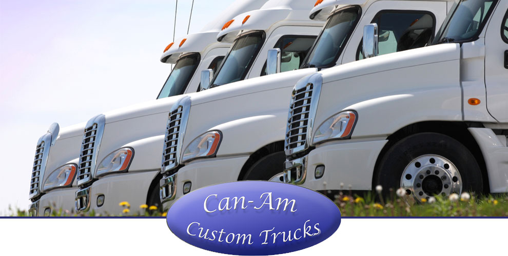 Ship-Thru Services | Can-Am Custom Trucks, Inc.